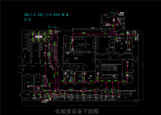 光明乳業(yè)通風(fēng)系統(tǒng)圖紙