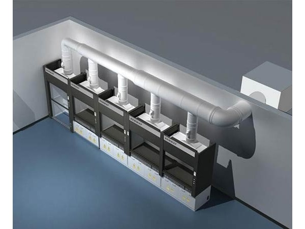 實(shí)驗(yàn)室通風(fēng)工作原理